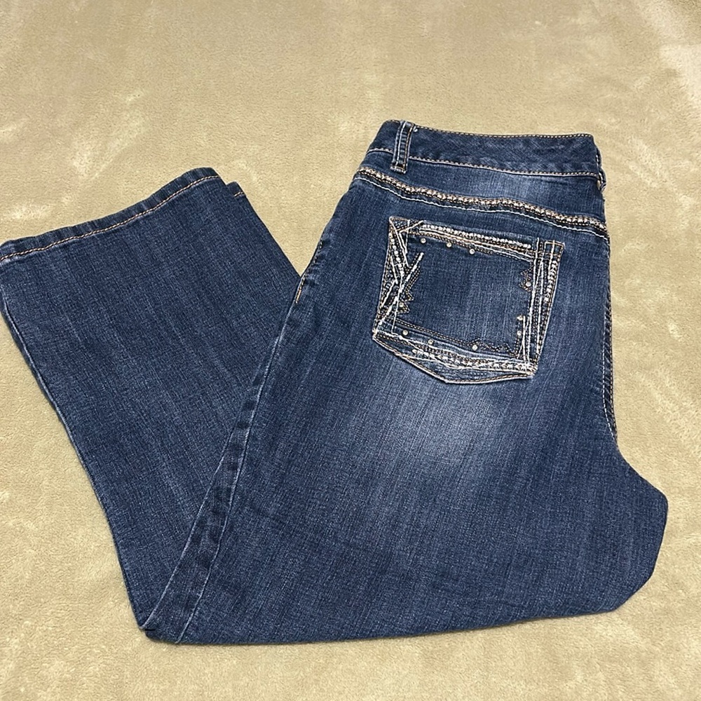 Maurices Capri Jeans